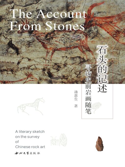 Title details for 石头的记述 by 汤惠生 - Wait list